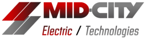 Mid-City Electric / Technologies logo