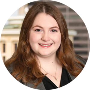 Abigail M. Thederahn (Taft Law) headshot