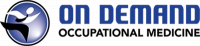 On Demand Occupational Medicine Logo
