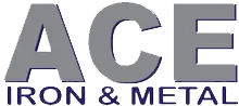 Ace Iron & Metal logo