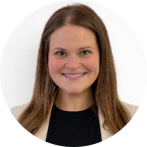 Jenna Eaves (Vaughn Industries, LLC) headshot