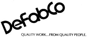 DeFabCo, Inc. logo
